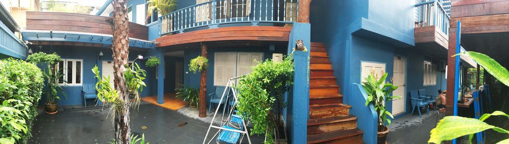 Blue Chang House Банкок Екстериор снимка