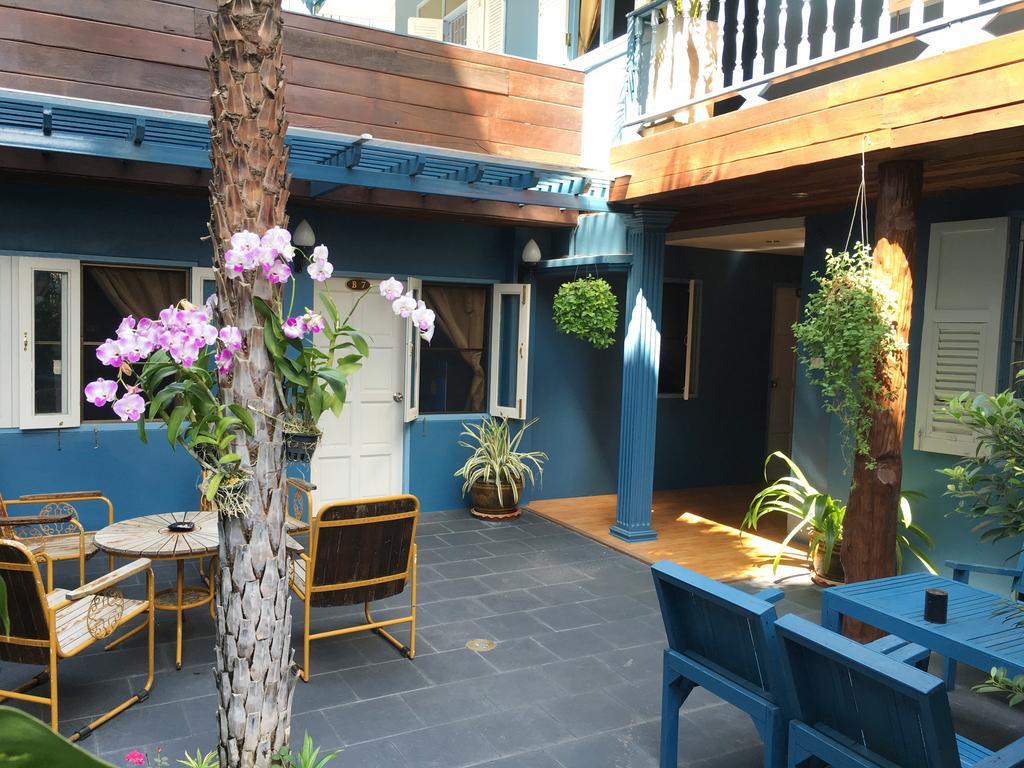 Blue Chang House Банкок Екстериор снимка